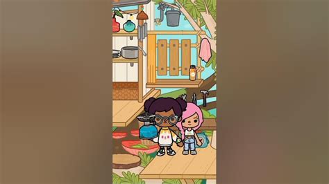 Toca Boca Tree Home Toca Life World Tree House Youtube