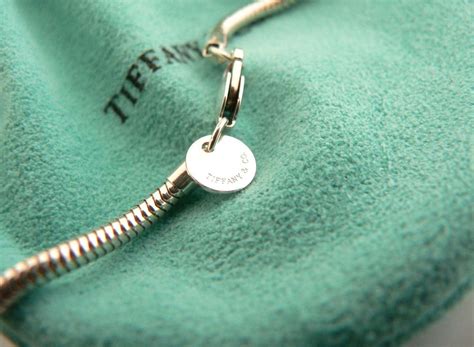 Tiffany And Co Sterling Silver Tassel Long Dangle Dangling Etsy