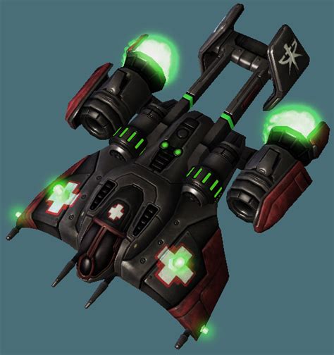 Dark Terran Retexture Starcraft Ii Assets Curseforge