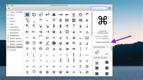 O Trouver Les Caract Res Sp Ciaux Sur Mac