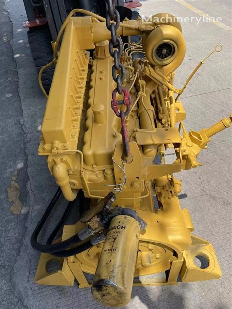 Caterpillar 3306 Cat 3306 Engine For Excavator For Sale China Lz38358