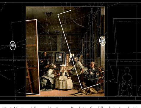 Figure 4 From â€œin Proiezioneâ€ Spazio E Immagine In Las Meninas Di Diego VelÃ Zquez