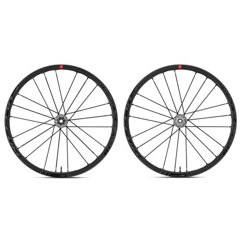 Fulcrum Set Di Ruote Carbonio Speed Db C Clincher Centerlock