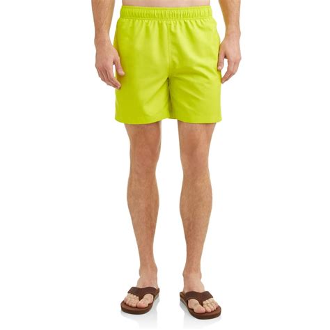 George George Basic 6 Inch Swim Short Up To Size 5xl