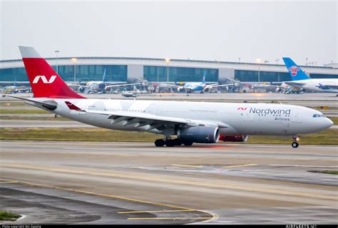 Nordwind Airlines Airbus A Vp Buc Photo Airfleets Aviation