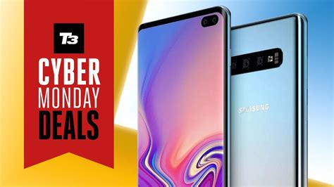 Samsung Galaxy S10 Cyber Monday Deal Delivers Phone Free 75gb Data