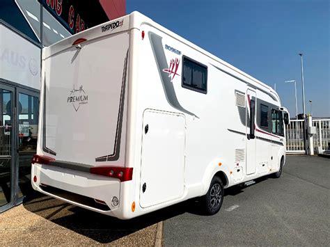 Rapido Df Neuf Porteur Fiat L Cv Camping Car Vendre