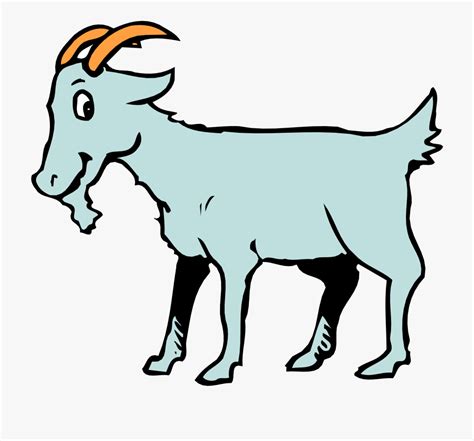 goat clip art - Clip Art Library