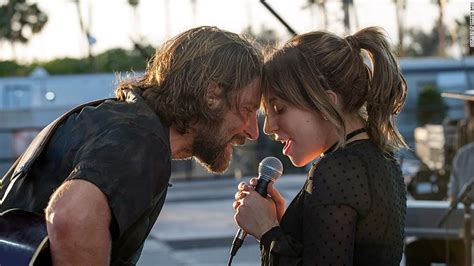 A Star Is Born Trailer Bradley Cooper Sees A Star In Lady Gaga Cnn