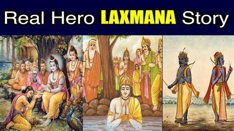 Real Hero Laxmana Story In English 5 Unknown Facts About Lakshmana