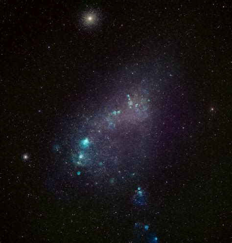 Small Magellanic cloud | Telescope Live