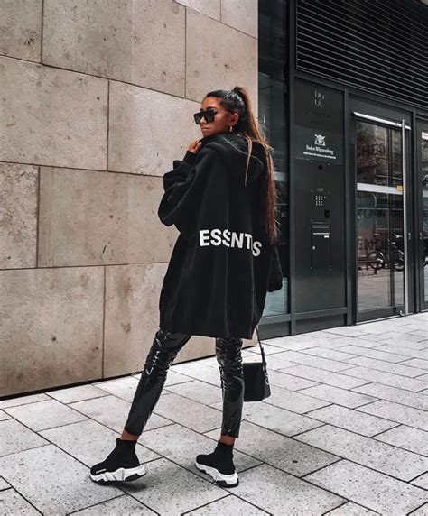 1001 Exemples De Tenue Streetwear D Hiver Pour Femme