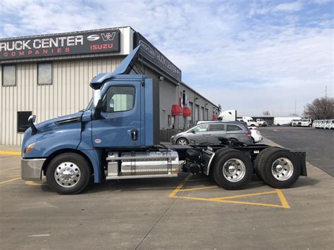2019 Freightliner Ca126 Kr7090 Truck Center Companies