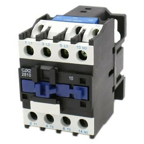 Cjx V Andeli Contactor Bobina Vac No