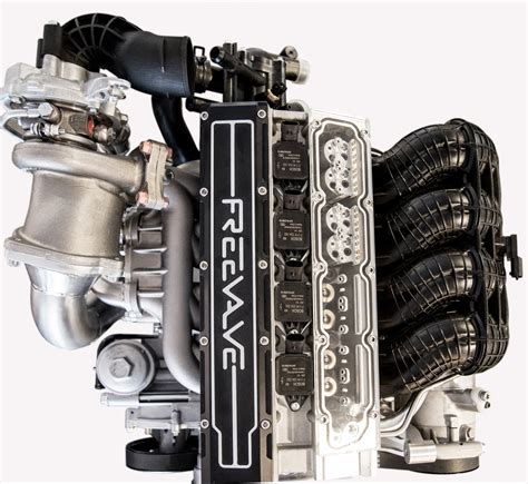 Functional Camless Engine Debuts In The Qoros 3 Autoevolution