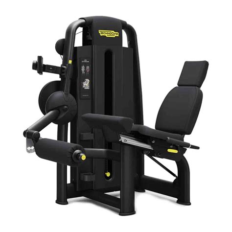 Technogym Selection Pro Lower Back Used Gym Equipment