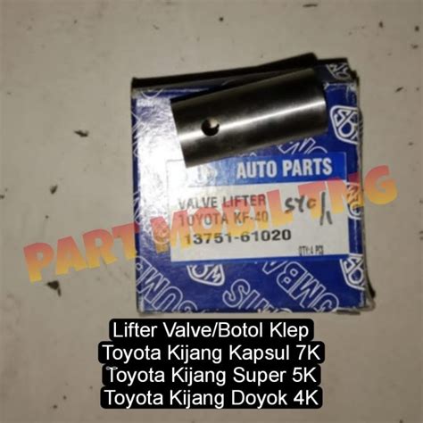 Jual Lifter Valve Botol Klep Valve Kijang 4k 5k 7k Shopee Indonesia