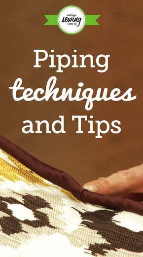 Stephanie Ohnmacht Provides Helpful Tips And Techniques For Piping See