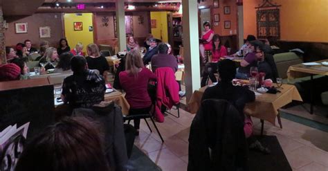 The Vagina Monologues Benefit Puts Women S Issues On Stage