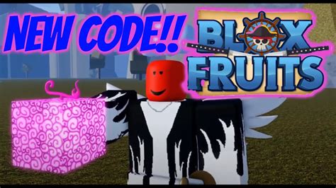 New Code Blox Fruit Update Youtube