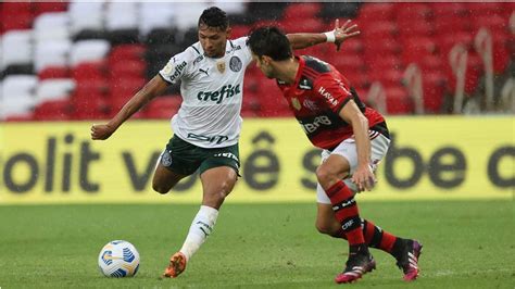 GLORIA ETERNA Palmeiras Y Flamengo Juegan La Final De La Copa