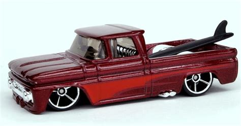 Custom 62 Chevy Pickup Hot Wheels Hot Wheels Addiction