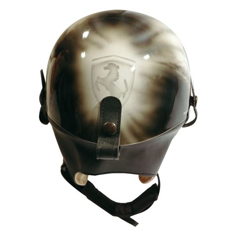 VINTAGE HELMET – AIRBRUSH ASCARI – SHPLUS.COM