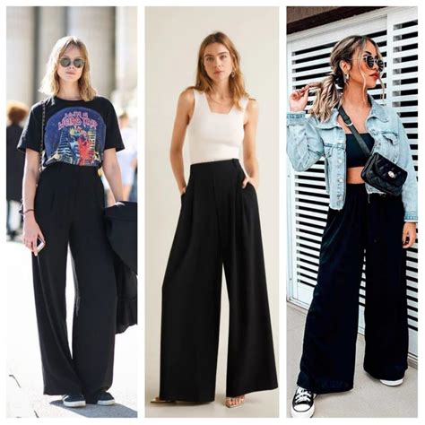 Como Usar Pantalones De Tiro Alto Outfits Muy Trendy