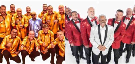 Una Noche De Salsa Niche Gran Combo De Puerto Rico Hermanos