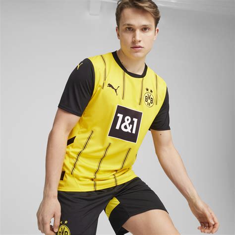 Camiseta primera equipación Borussia Dortmund 2024 25