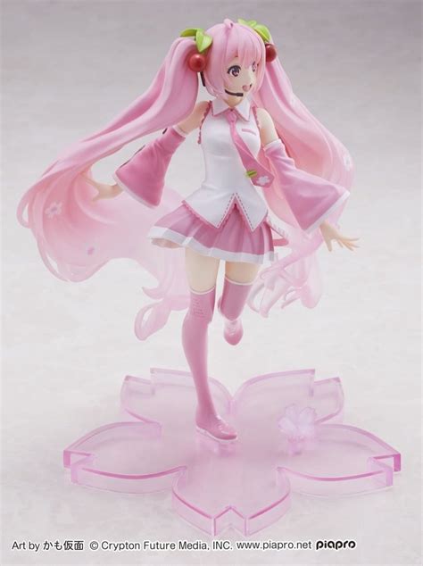 Bunny On Twitter Rt Pinkfigures Vocaloid Sakura Miku