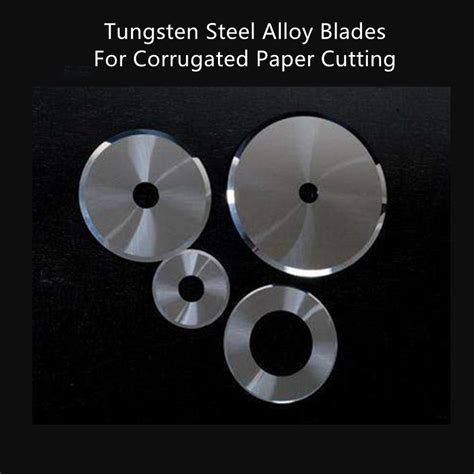 Mm Hardware Tools Accessories Tungsten Carbide Metal Cutting Blade