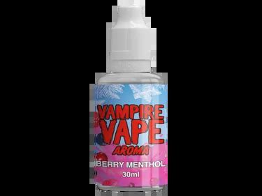 Vampire Vape Aroma Berry Menthol Ml Meyer S Vapeshops