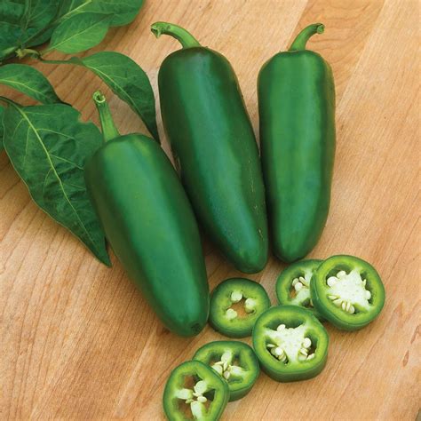 Burpee Big Guy Hot Pepper Seeds 30 Seeds Swiftsly