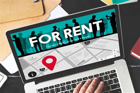 sites  advertising rental property listings  paid