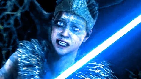 Hellblade Senua S Sacrifice Bande Annonce Du Gameplay X