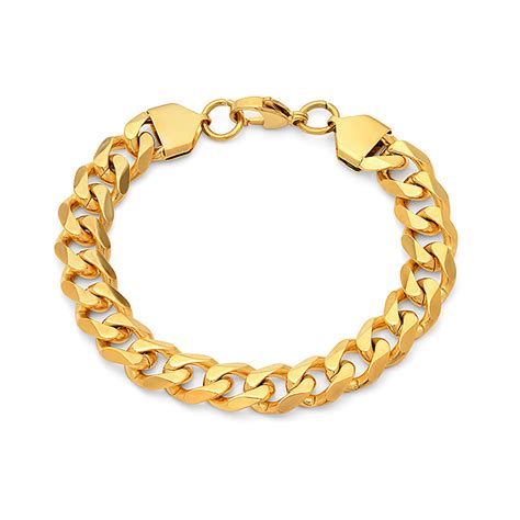 Xl Classic Cuban Link Bracelet