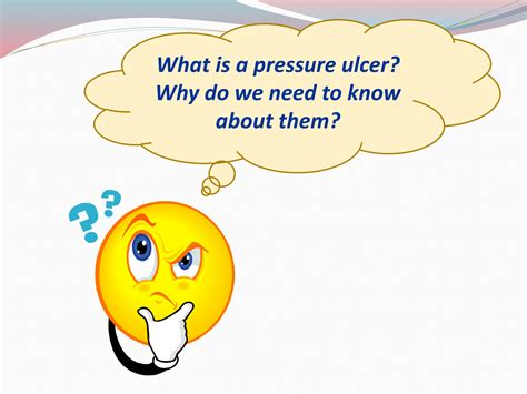 Solution Pressure Ulcers Classification Management And Prevention