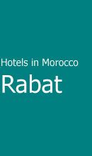 Rabat - Morocco Hotels - Best hotel rates by Anatolia Travels