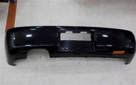 Nissan Silvia S14 Genuine Jdm Navan Zenki Rear Bumper Jdmdistro Buy