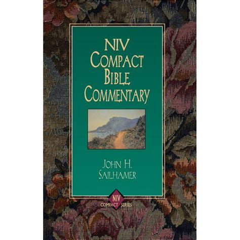 NIV Compact: NIV Compact Bible Commentary (Paperback) - Walmart.com ...