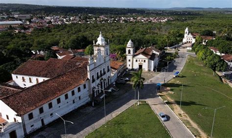 Igreja mais antiga do Brasil é reaberta em Pernambuco Ipiranga News