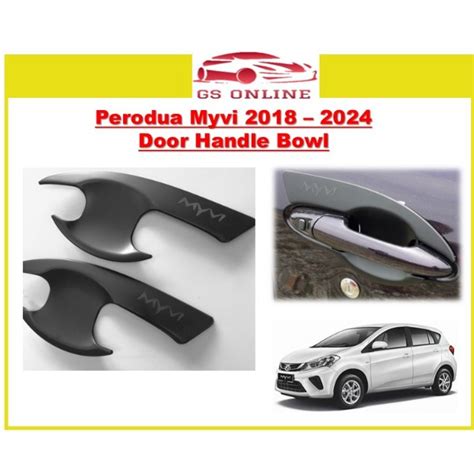 Perodua Myvi 2018 2019 2020 2021 2022 2023 2024 Door Handle Inner Bowl