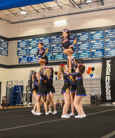 Gallery Champions Cheerleading And Tumbling Inc