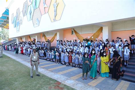 Greenwood High International School Adds One More Feather To Its