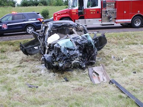 3 Die In Wrong Way Crash On I 94 In Western Wisconsin Wausau Pilot