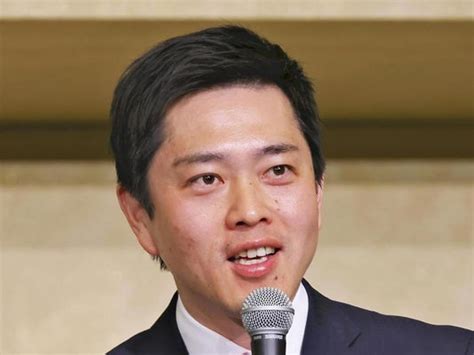 【画像】吉村洋文氏、横山ノック氏超えの過去最多235万票大阪知事選 ライブドアニュース