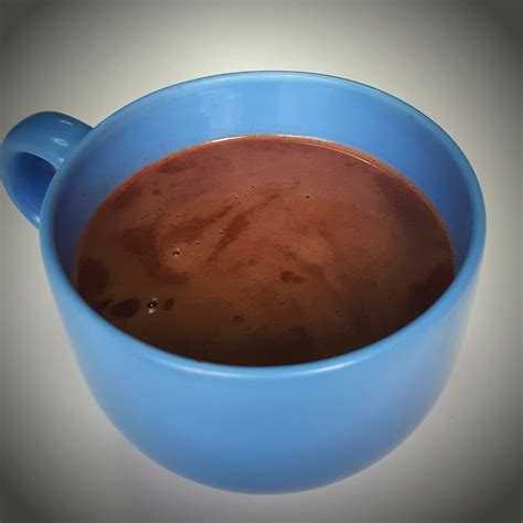 Chocolate Con Leche A La Taza Recetas Piratas