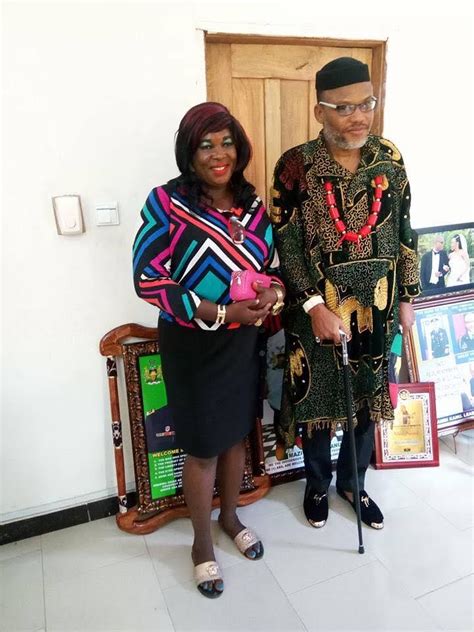 More Nollywood Actors Visit IPOB Leader Nnamdi Kanu Photos