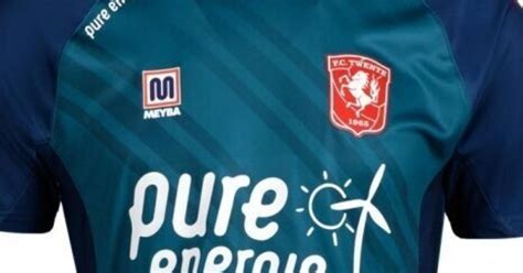 Breaking Foto S Fc Twente Presenteert Uitshirt Twentefans Nl